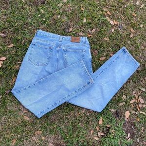 Vintage CK mom jeans